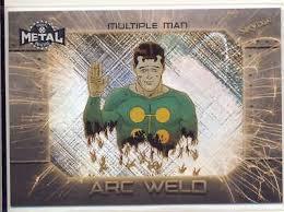 Multiple Man [Arc Weld] #AW-12