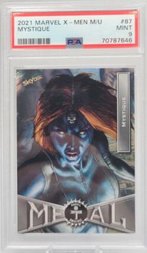 Mystique #87