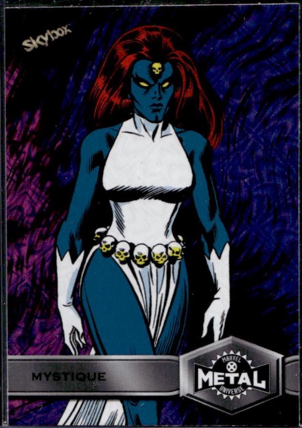 Mystique [Grandiose] #187
