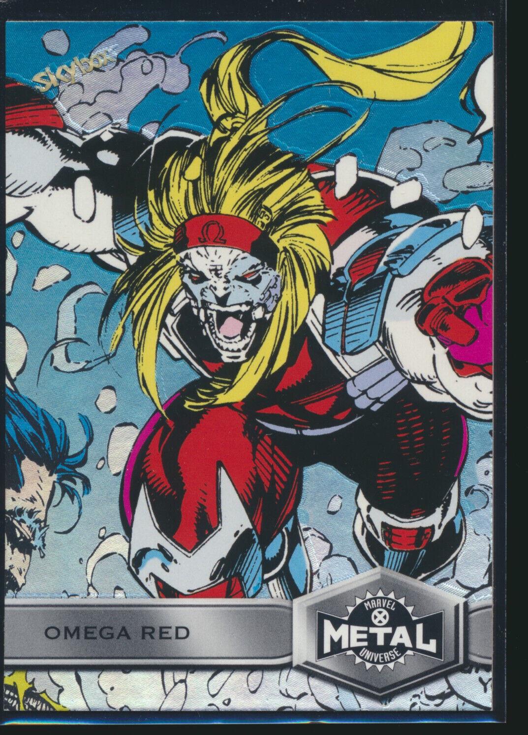 Omega Red [Red] #189