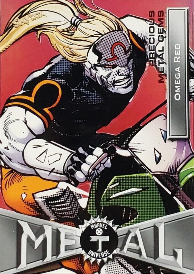 Omega Red [Red] #89