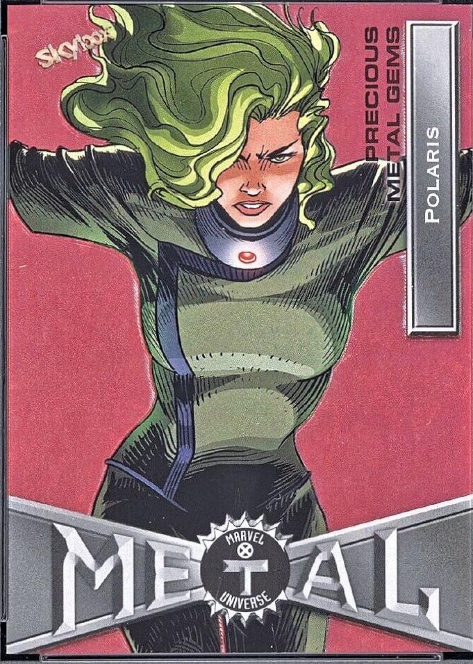 Polaris [Red] #49