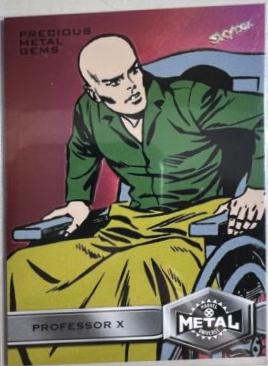 Professor X [Red] #150