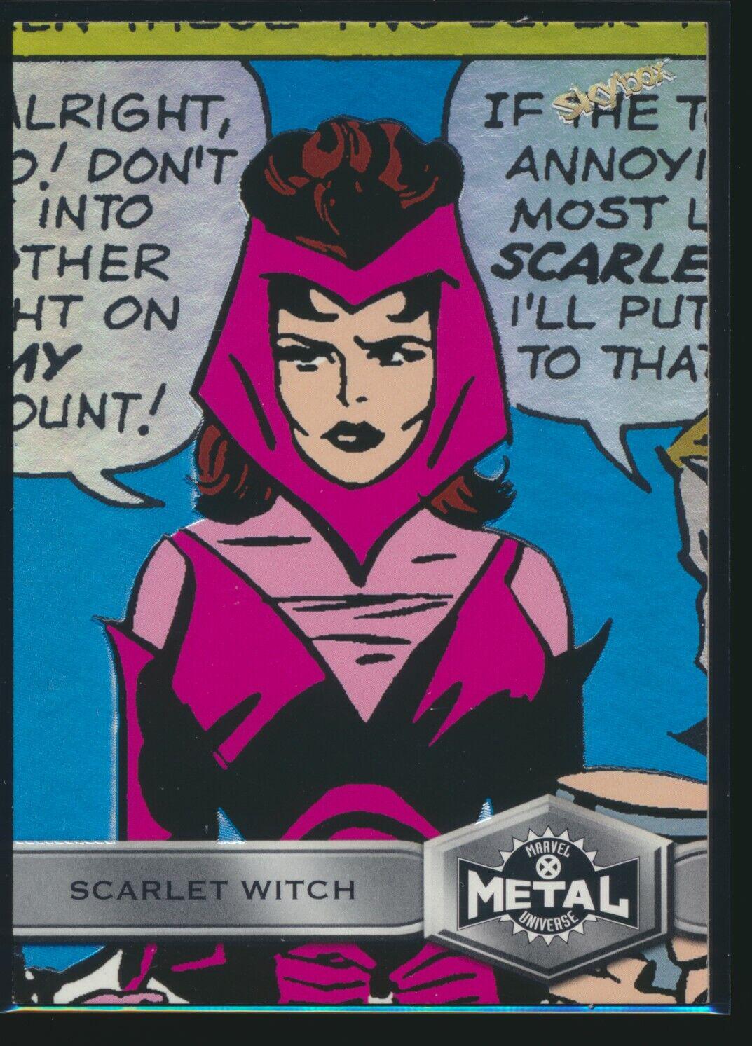 Scarlet Witch #177
