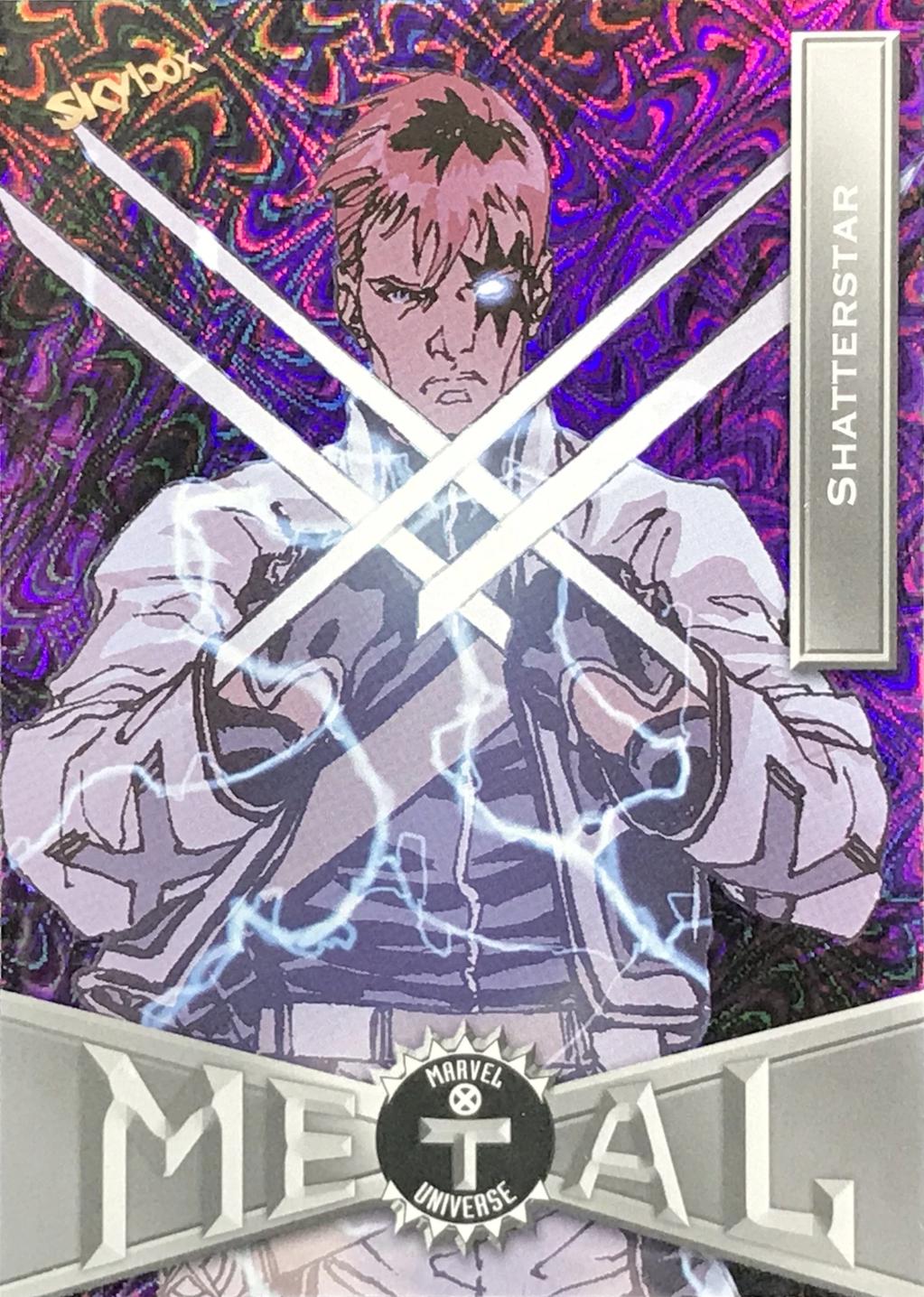 Shatterstar [Grandiose] #58