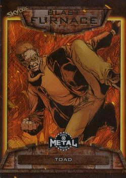 Toad [Blast Furnace] #B-20