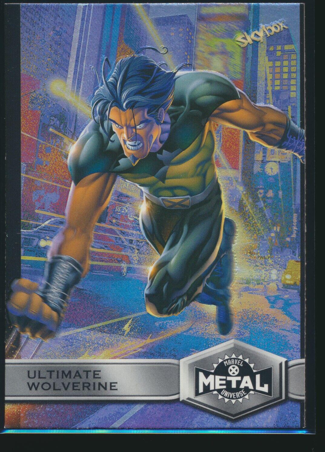 Ultimate Wolverine #165
