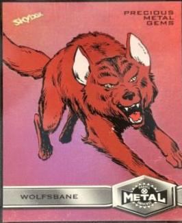 Wolfsbane [Red] #168
