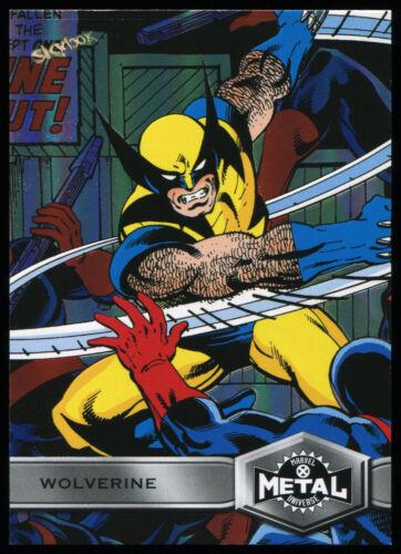 Wolverine #169