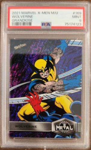 Wolverine [Grandiose] #169