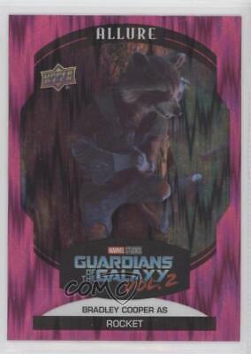 Bradley Cooper as Rocket [Magenta] #58