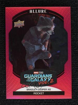Bradley Cooper as Rocket [Pink] #58