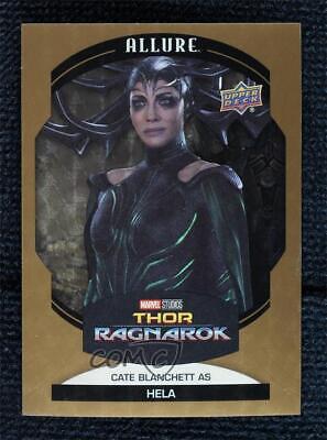 Cate Blanchett as Hela [Golden] #64