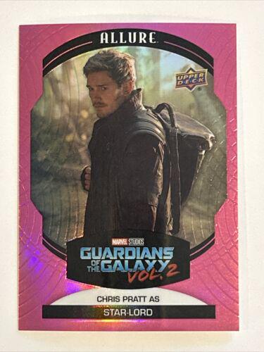 Chris Pratt as Star-Lord [Pink] #59