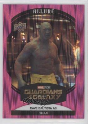 Dave Bautista as Drax [Magenta] #30