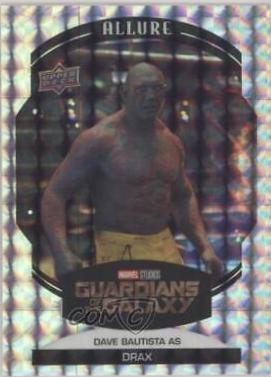 Dave Bautista as Drax [White Diamond] #30