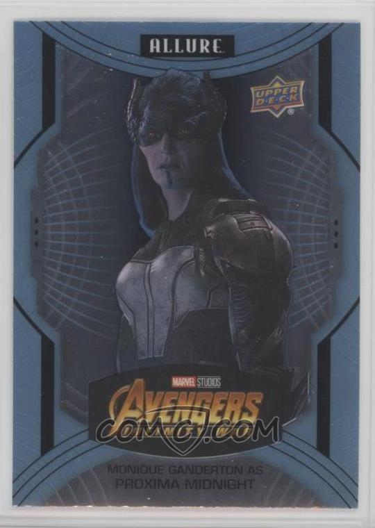 Monique Ganderton As Proxima Midnight [Base] #134