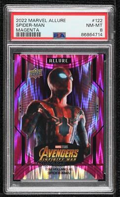 Tom Holland as Spider-Man #122