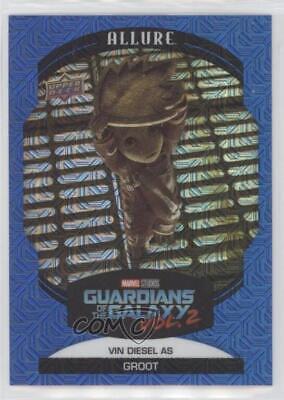 Vin Diesel as Groot [Blue Line] #57
