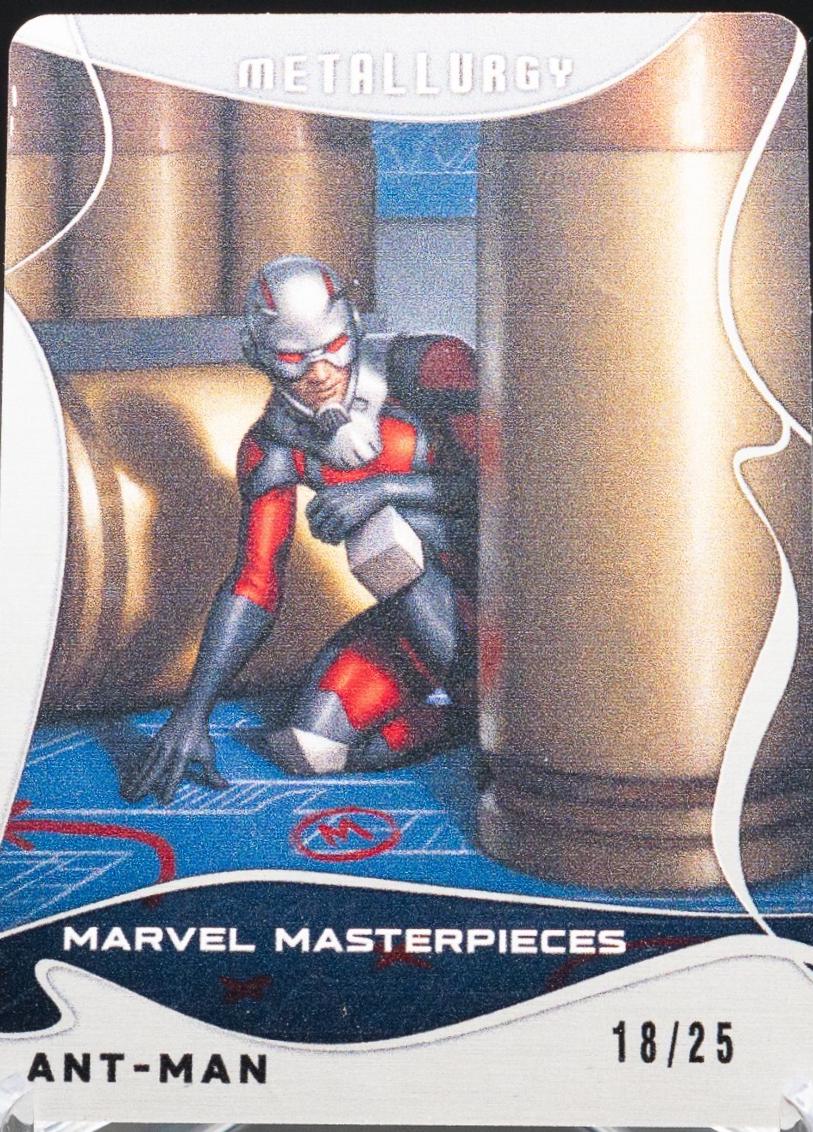 Ant-Man [Metallurgy] #74