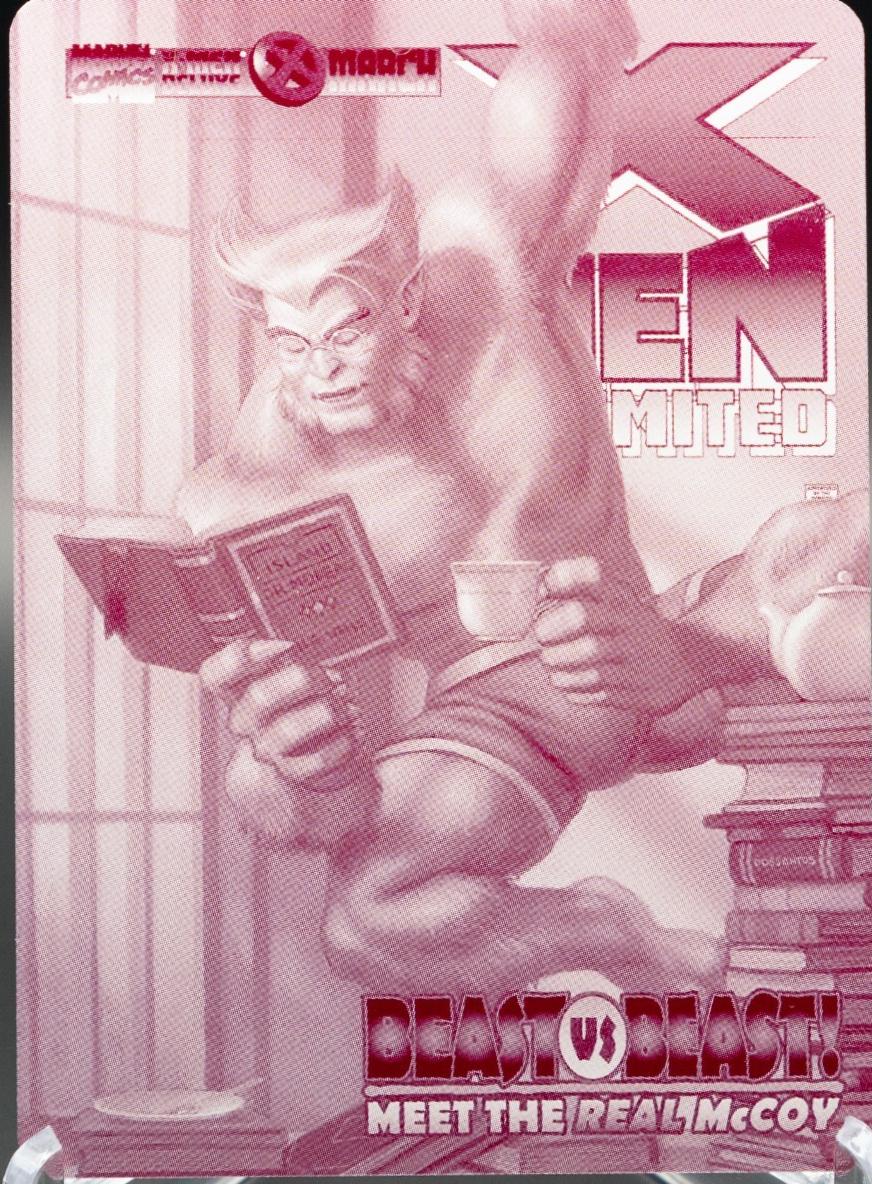 Beast [Variant Cover Plate] #73
