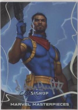 Bishop [Silver Auto Foil] #48