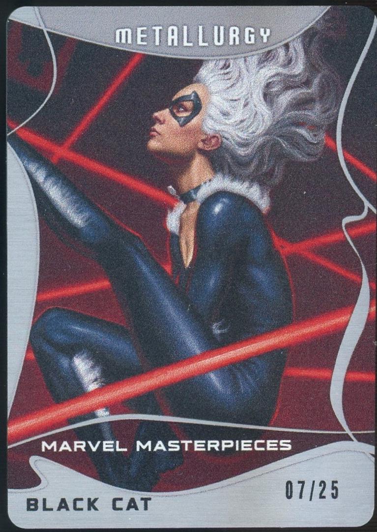 Black Cat [Metallurgy] #47