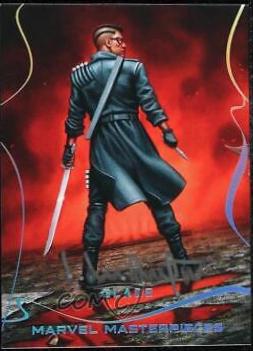 Blade [Silver Auto Foil] #45