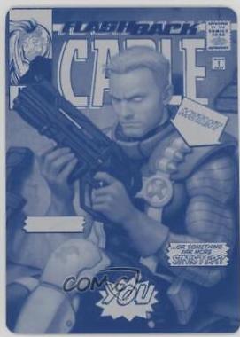 Cable [Variant Cover Plate] #44
