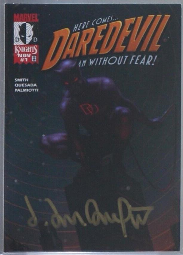 Daredevil [Variant Cover Auto] #42