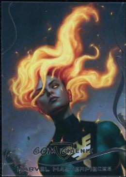 Dark Phoenix [Green Foil] #41