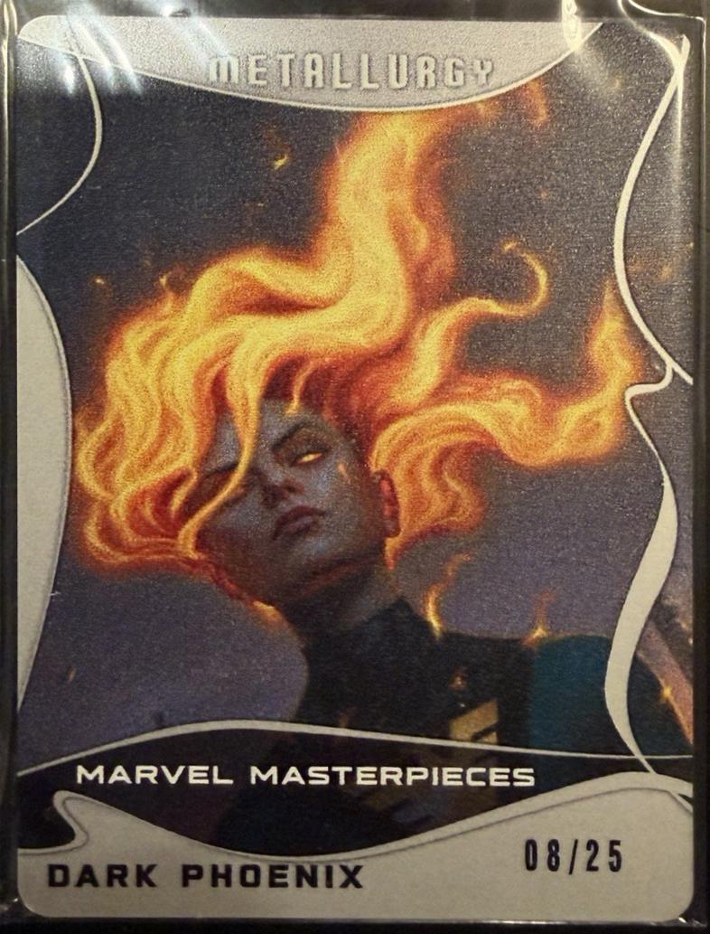 Dark Phoenix [Metallurgy] #41