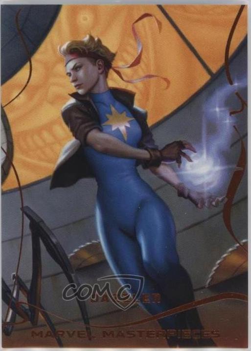 Dazzler [Orange Foil] #18