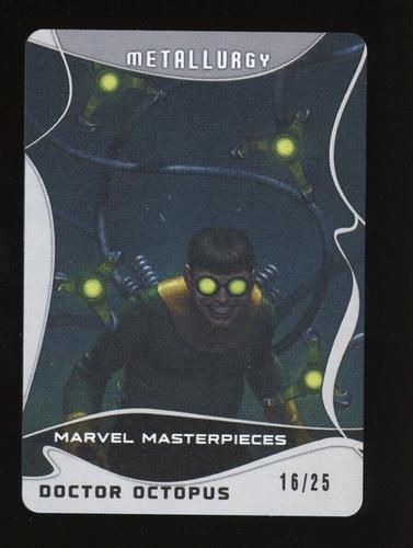 Doctor Octopus [Metallurgy] #37
