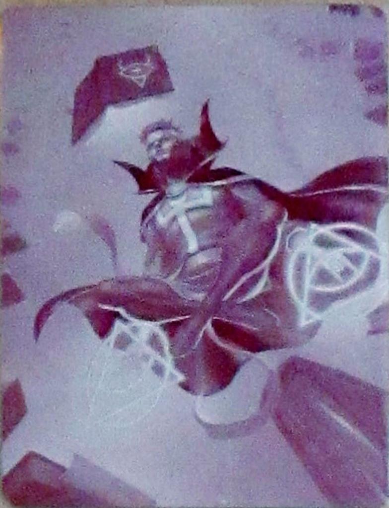 Doctor Strange [Printing Plate] #82
