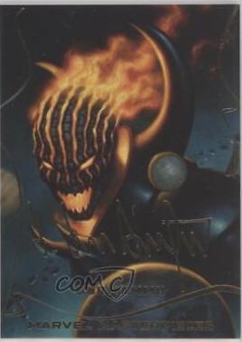 Dormammu [Gold Foil] #2