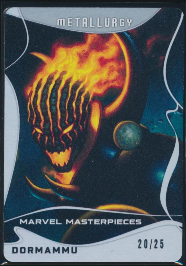 Dormammu [Metallurgy] #2