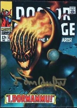 Dormammu [Variant Cover Auto] #2