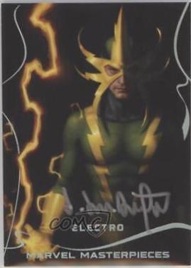 Electro [Silver Auto Foil] #5