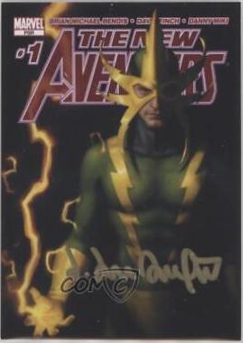 Electro [Variant Cover Auto] #5