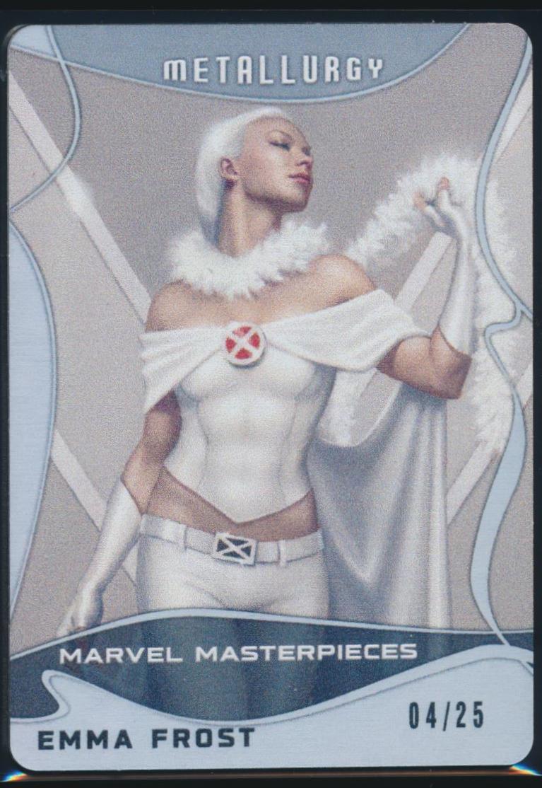 Emma Frost [Metallurgy] #64