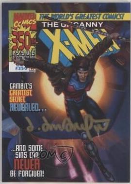 Gambit [Variant Cover Auto] #8