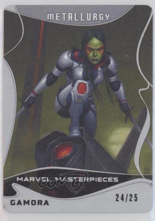 Gamora [Metallurgy] #38