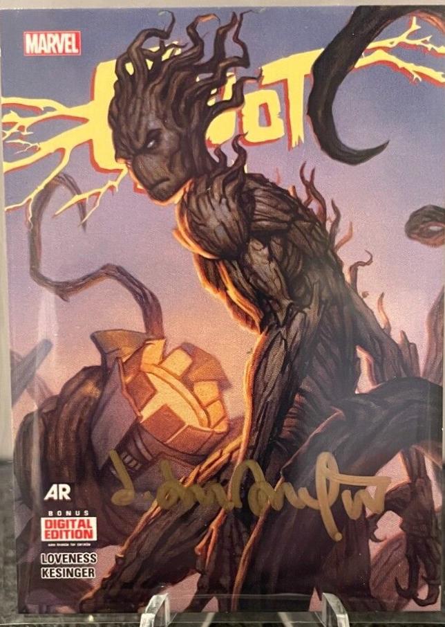 Groot [Variant Cover Auto] #66