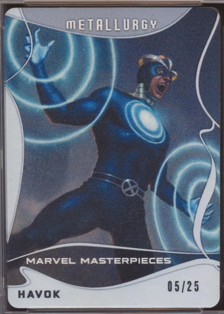 Havok [Metallurgy] #9