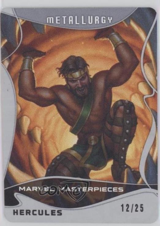 Hercules [Metallurgy] #10