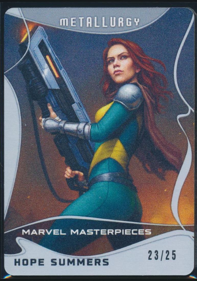 Hope Summers [Metallurgy] #65