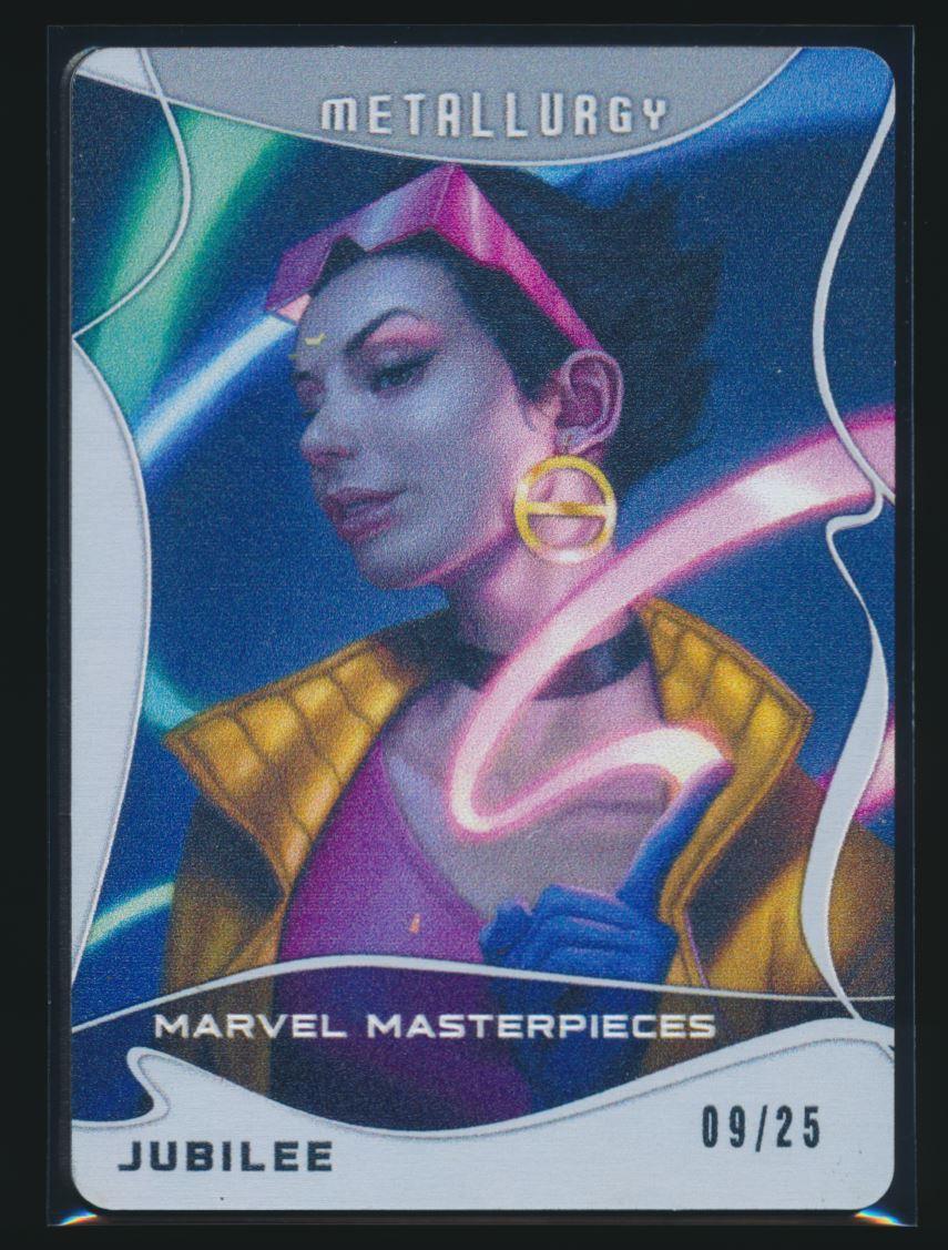 Jubilee [Metallurgy] #12