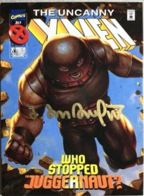 Juggernaut [Variant Cover Auto] #67