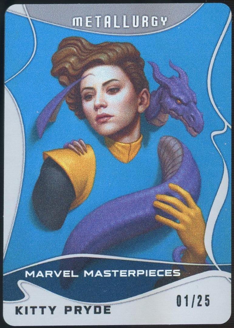 Kitty Pryde [Metallurgy] #15